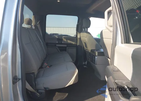 2020 Ford F150 Xlt из США, поврежденный, VIN 1FTEW1EPXLKE68794